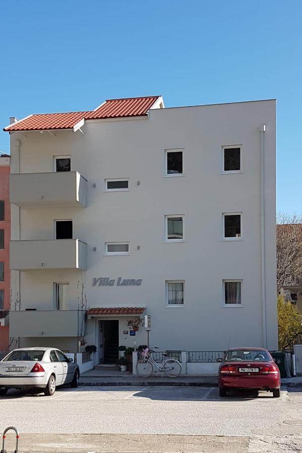Apartment Luna Drvenik  Exteriör bild